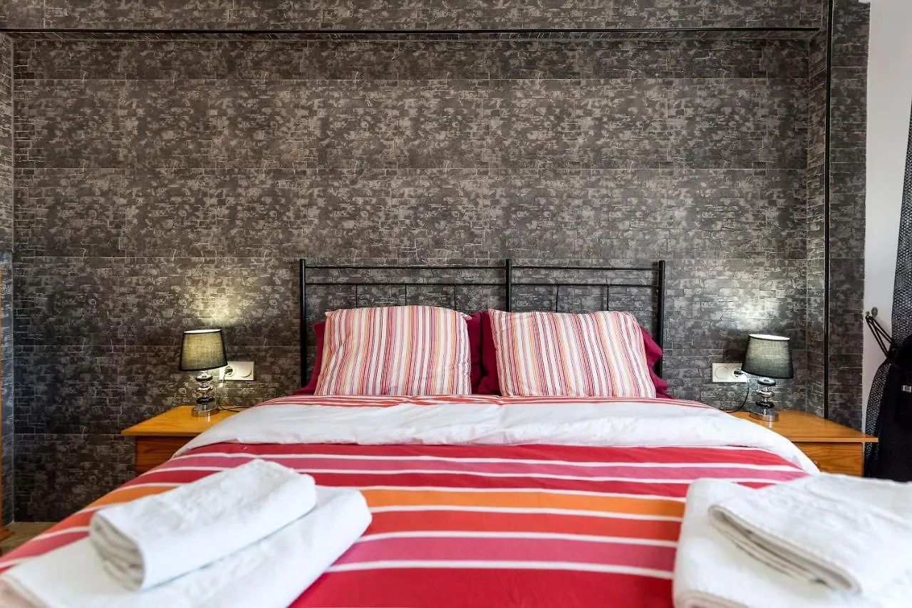 Apartmán Apartamento Mariam Màlaga