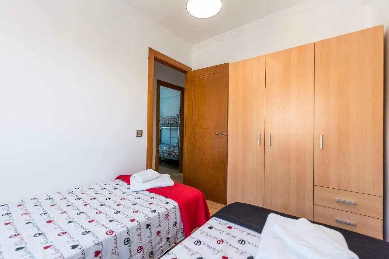 Apartmán Apartamento Mariam Màlaga