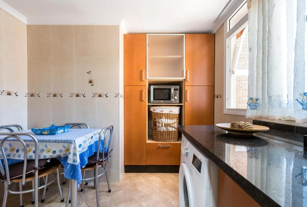 Apartamento Mariam Malaga Apartment