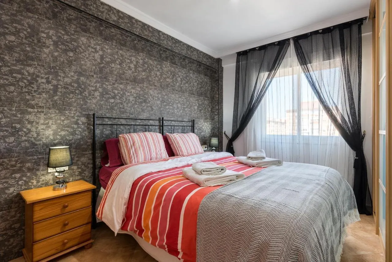 Apartment Apartamento Mariam Malaga Spain