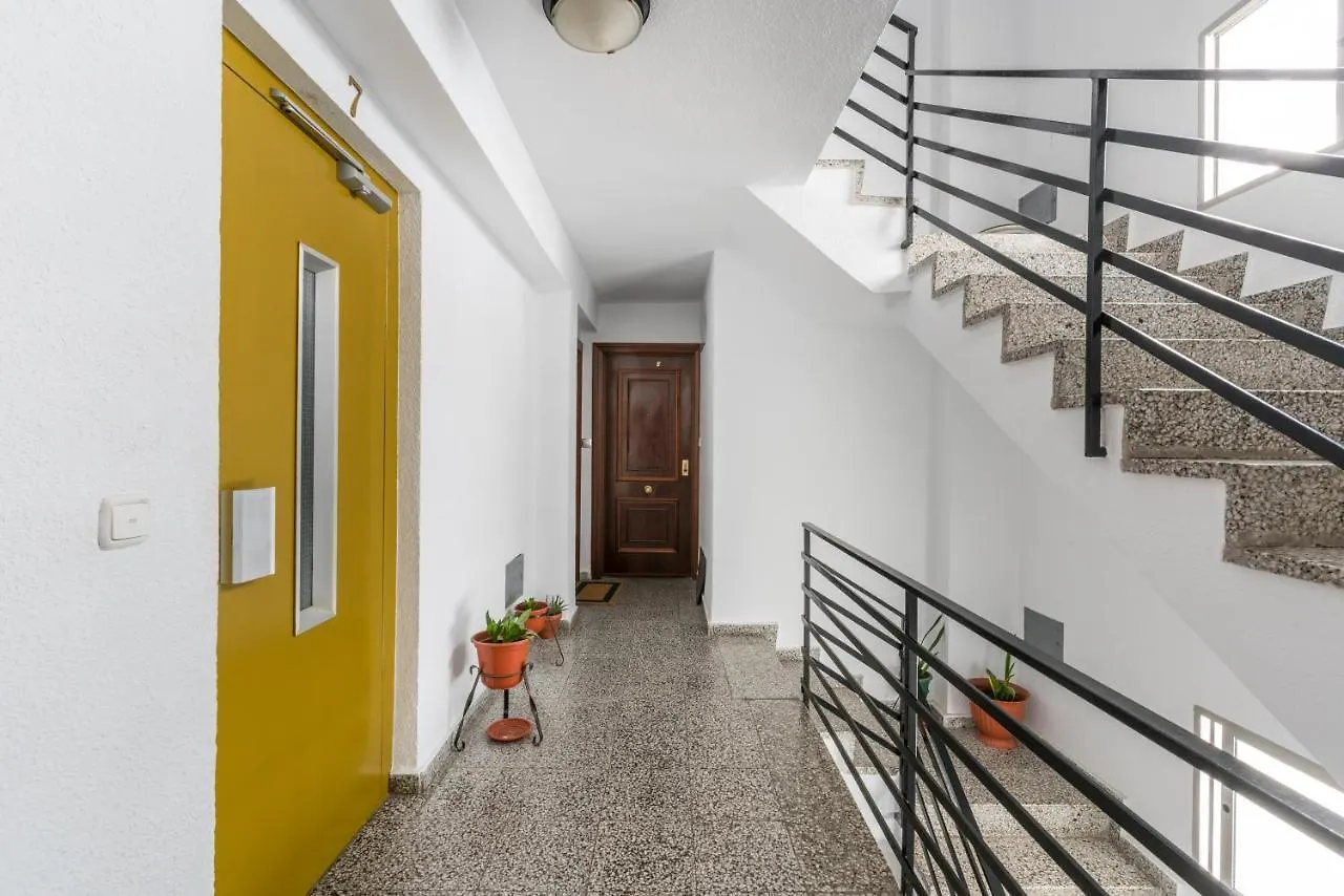 Apartment Apartamento Mariam Malaga