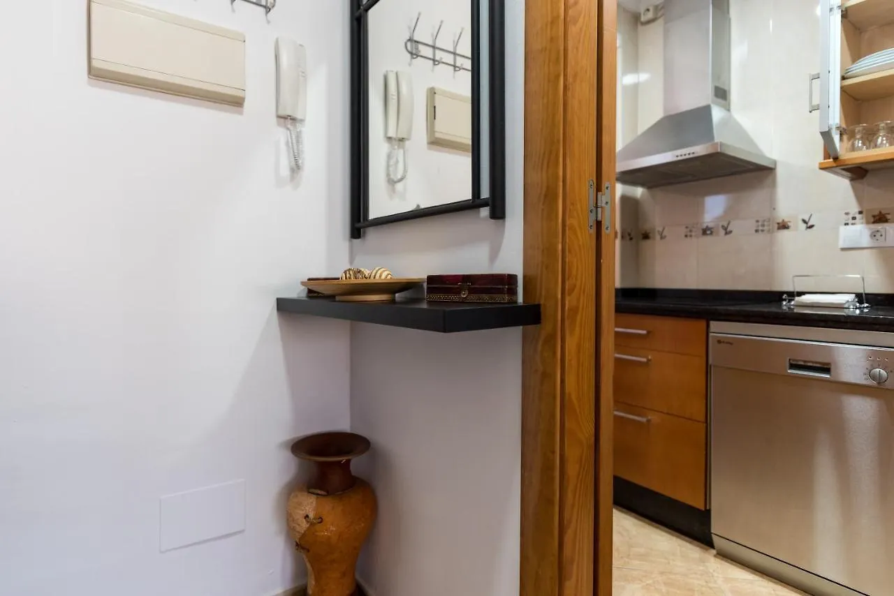 Apartamento Mariam Malaga 0*,
