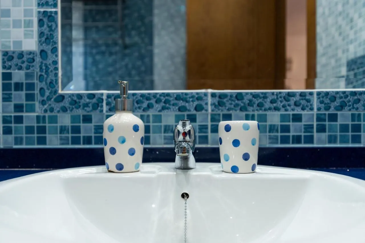 Apartamento Mariam Malaga 0*,