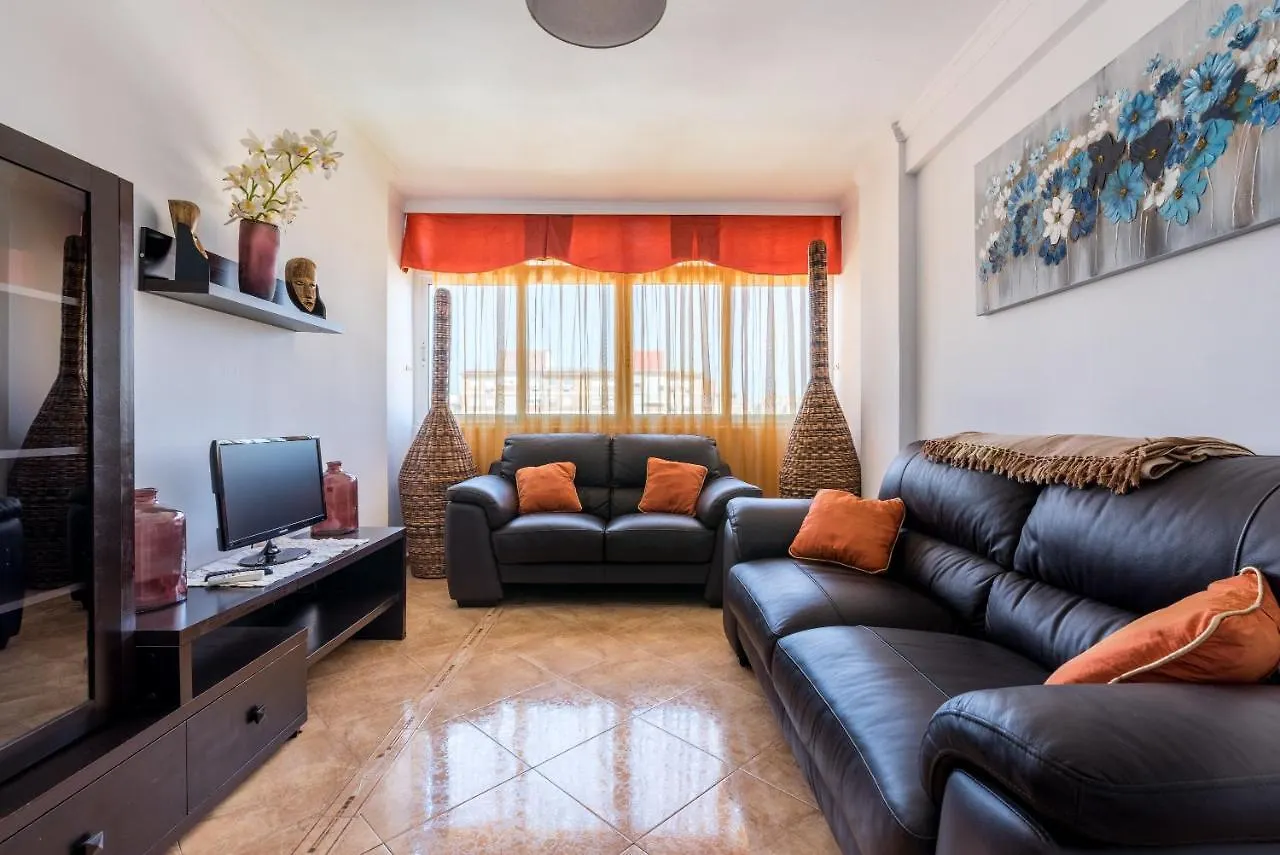 Apartamento Mariam Malaga Apartment