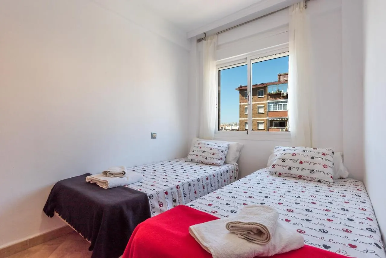 Apartamento Mariam Malaga Apartment