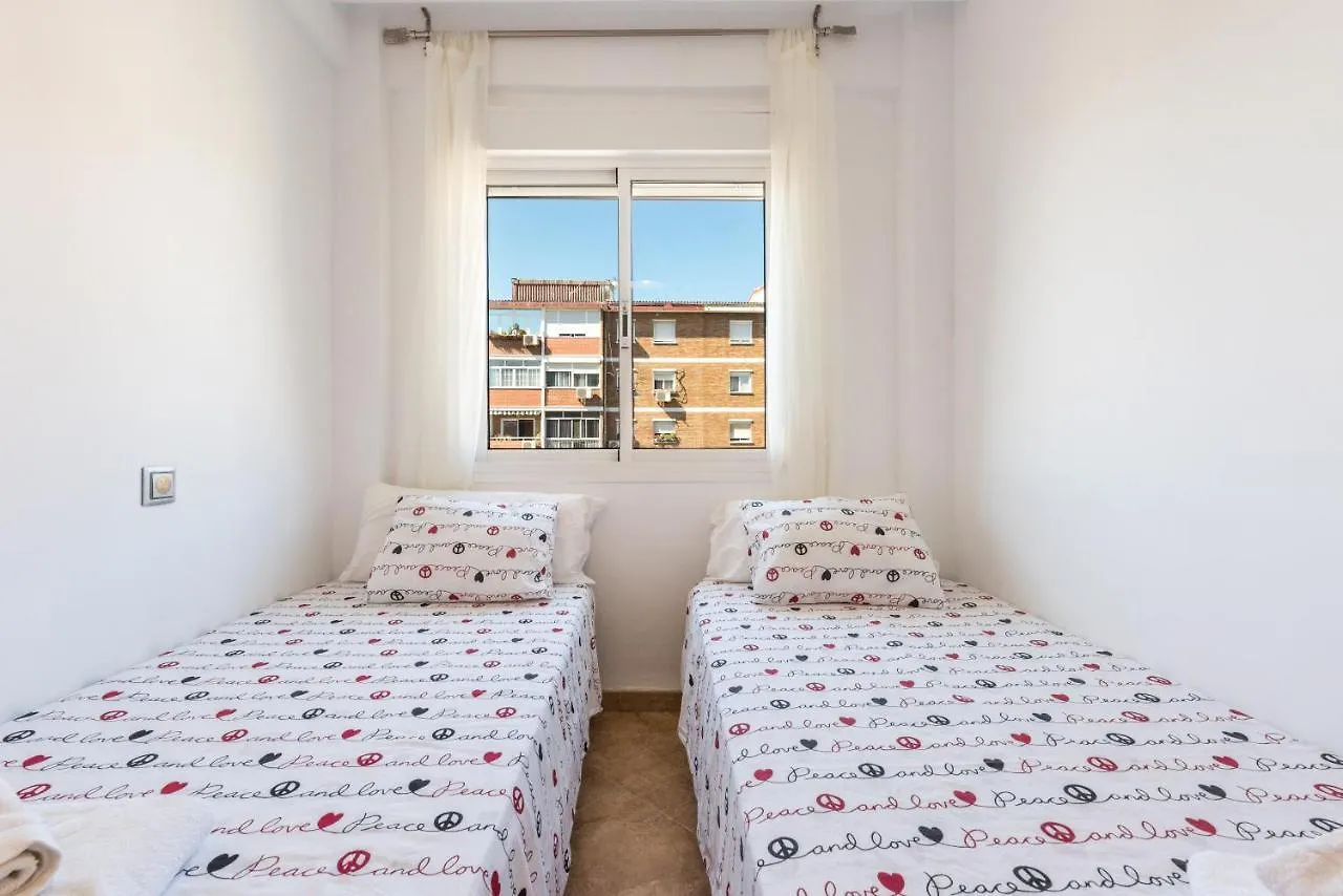 Apartamento Mariam Malaga