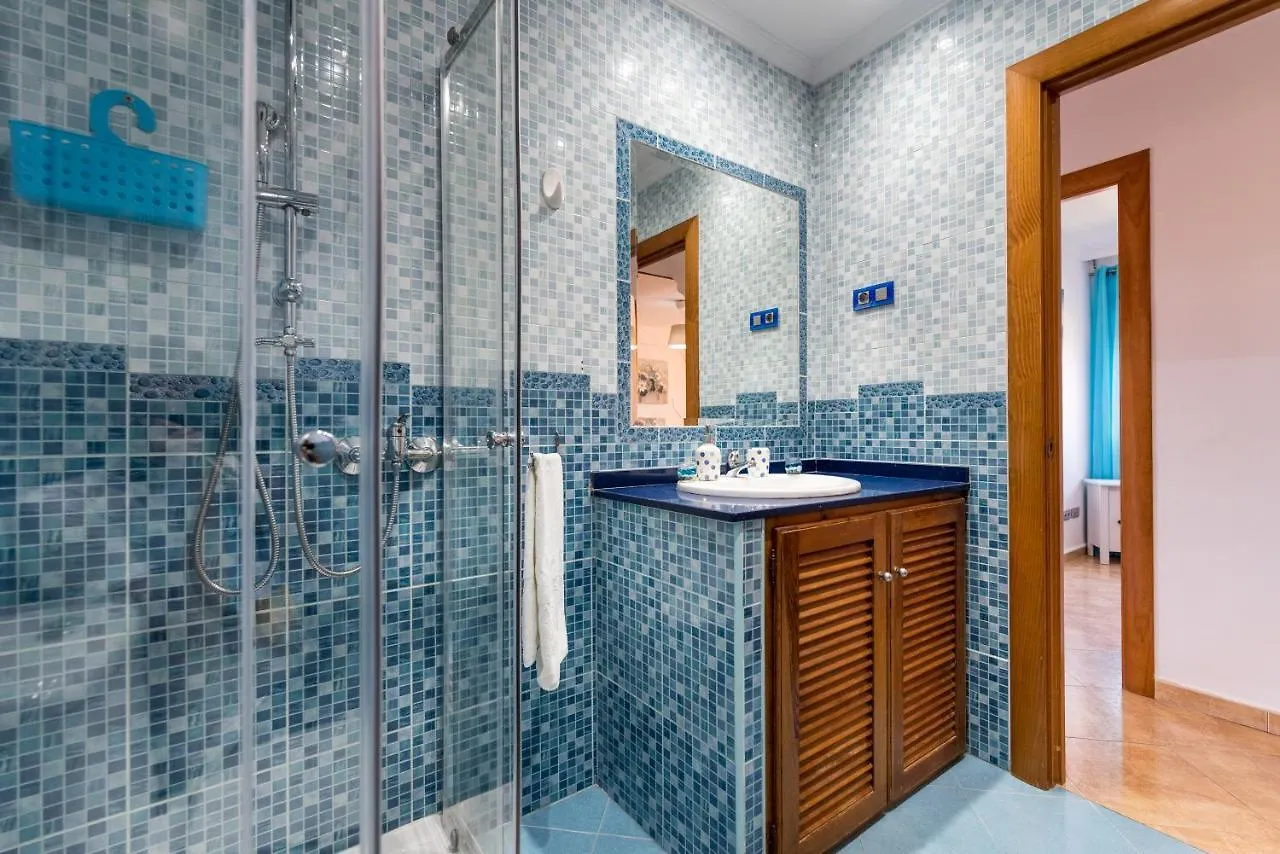 Apartment Apartamento Mariam Malaga