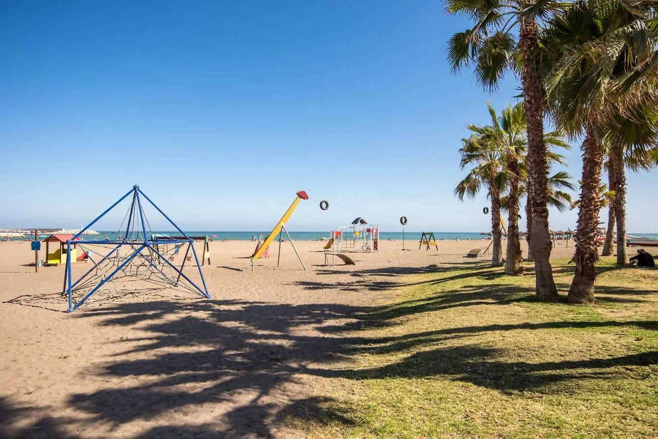 Apartamento Mariam Malaga 0*,