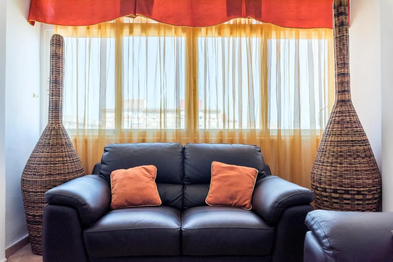 Apartamento Mariam Malaga Apartment