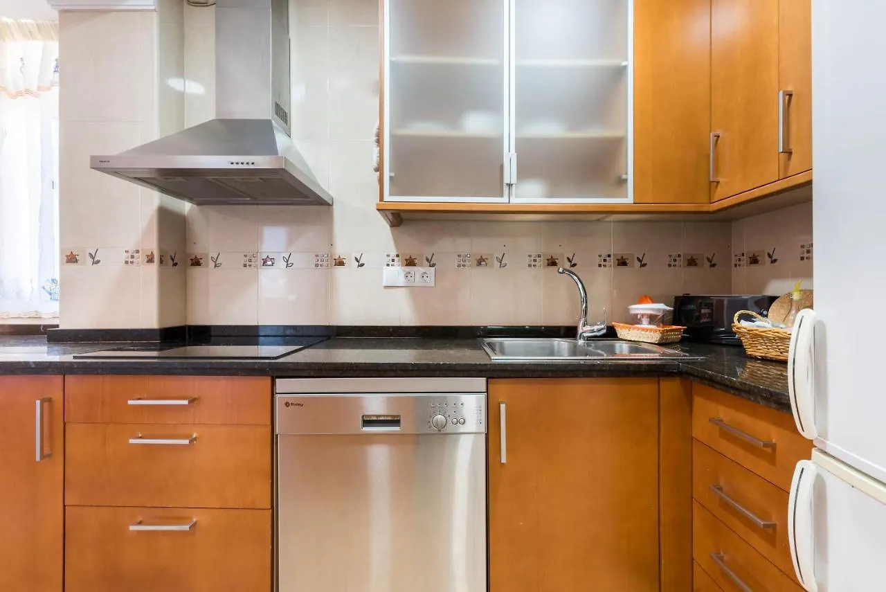 Apartamento Mariam Malaga Spain
