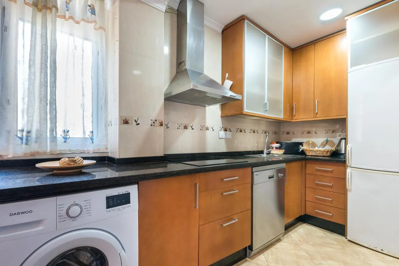 Apartment Apartamento Mariam Malaga