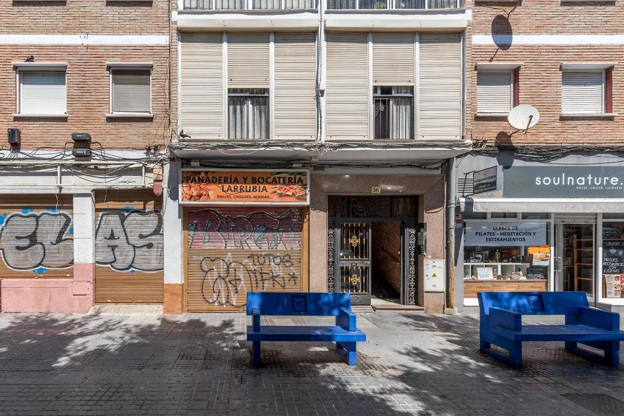 Apartamento Mariam Malaga Spain